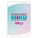 【再販】レーシングミク 2024Ver. トレーディングメタリックカード(金屬收藏卡)(全套8個入)※不設寄送《25年5月預定》 日版 全數$238 / ※不設寄送 / 25年3月21日*該產品有可能因供應商派貨不足而未能提供