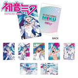 【再販】レーシングミク 2024Ver. トレーディングメタリックカード(金屬收藏卡)(全套8個入)※不設寄送《25年5月預定》 日版 全數$238 / ※不設寄送 / 25年3月21日*該產品有可能因供應商派貨不足而未能提供