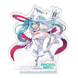 【再販】レーシングミク 2024Ver.×すーぱーそに子 つながるアクリルスタンド A(亞加力立牌)※不設寄送《25年5月預定》 日版 全數$128 / ※不設寄送 / 25年3月21日