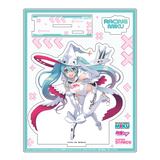 【再販】レーシングミク 2024Ver.×すーぱーそに子 つながるアクリルスタンド A(亞加力立牌)※不設寄送《25年5月預定》 日版 全數$128 / ※不設寄送 / 25年3月21日