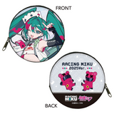レーシングミク 2025Ver. コインケース Vol.2※不設寄送《25年4月預定》 日版 全數$198 / ※不設寄送 / 25年2月28日