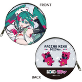 レーシングミク 2025Ver. コインケース Vol.2※不設寄送《25年4月預定》 日版 全數$198 / ※不設寄送 / 25年2月28日