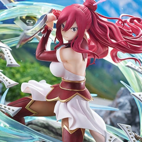 【限定販売】『FAIRY TAIL』 エルザ・スカーレット 幽絶の鎧 Ver.《24年12月預定》 行版 全數$1860 / *免運費   店取pt:20 / 24年7月8日