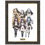 デート・ア・ライブV メモリアルアート 南の島のシスターVer.(複製原画)※不設寄送《25年6月預定》 日版 全數$1058 / ※不設寄送 / 25年4月11日*該產品有可能因供應商派貨不足而未能提供