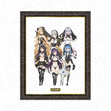 デート・ア・ライブV メモリアルアート 南の島のシスターVer.(複製原画)※不設寄送《25年6月預定》 日版 全數$1058 / ※不設寄送 / 25年4月11日*該產品有可能因供應商派貨不足而未能提供
