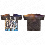 デート・ア・ライブV フルグラフィックTシャツ 南の島のシスターVer.※不設寄送《25年6月預定》 日版 全數$458 / ※不設寄送 / 25年4月11日*該產品有可能因供應商派貨不足而未能提供