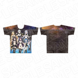 デート・ア・ライブV フルグラフィックTシャツ 南の島のシスターVer.※不設寄送《25年6月預定》 日版 全數$458 / ※不設寄送 / 25年4月11日*該產品有可能因供應商派貨不足而未能提供