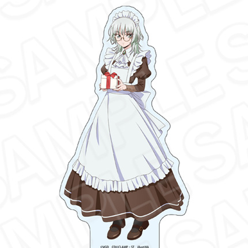 カードファイト!! ヴァンガード Divinez デラックス編 デカアクリルスタンド 六王院スズネ バレンタインVer.(亞加力立牌)※不設寄送《25年7月預定》 日版 全數$138 / ※不設寄送 / 25年4月18日