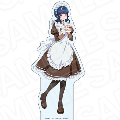 カードファイト!! ヴァンガード Divinez デラックス編 デカアクリルスタンド 明星エリカ バレンタインVer.(亞加力立牌)※不設寄送《25年7月預定》 日版 全數$138 / ※不設寄送 / 25年4月18日