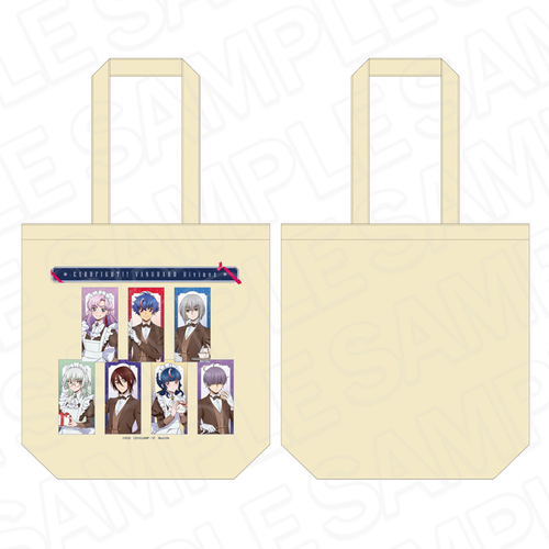 カードファイト!! ヴァンガード Divinez デラックス編 トートバッグ バレンタインVer.(Tote袋)※不設寄送《25年7月預定》 日版 全數$158 / ※不設寄送 / 25年4月18日