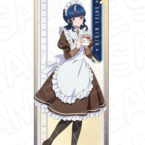 カードファイト!! ヴァンガード Divinez デラックス編 特大タペストリー 明星エリカ バレンタインVer.(掛布)※不設寄送《25年7月預定》 日版 全數$598 / ※不設寄送 / 25年4月18日