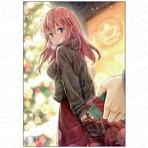 ニートくノ一となぜか同棲はじめました ミニアクリルアート 出浦白津莉 私服Ver.(亞加力立牌)※不設寄送《25年6月預定》 日版 全數$168 / ※不設寄送 / 25年4月18日