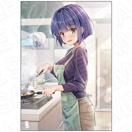 ニートくノ一となぜか同棲はじめました ミニアクリルアート 和泉緋那(亞加力立牌)※不設寄送《25年6月預定》 日版 全數$168 / ※不設寄送 / 25年4月18日