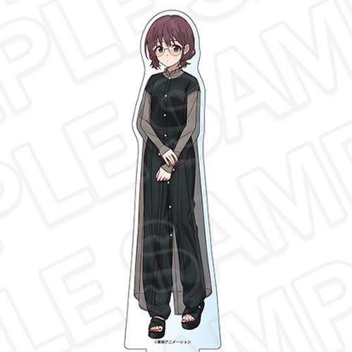 ガールズバンドクライ デカアクリルスタンド 井芹仁菜 Color Glass Ver.(亞加力立牌)※不設寄送《25年7月預定》 日版 全數$148 / ※不設寄送 / 25年4月18日