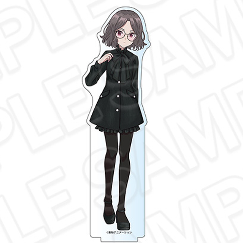 ガールズバンドクライ デカアクリルスタンド 海老塚智 Color Glass Ver.(亞加力立牌)※不設寄送《25年7月預定》 日版 全數$148 / ※不設寄送 / 25年4月18日