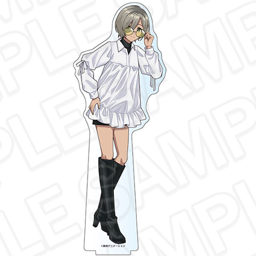 ガールズバンドクライ デカアクリルスタンド ルパ Color Glass Ver.(亞加力立牌)※不設寄送《25年7月預定》 日版 全數$148 / ※不設寄送 / 25年4月18日