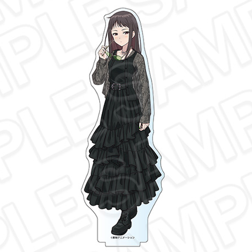 ガールズバンドクライ デカアクリルスタンド リン Color Glass Ver.(亞加力立牌)※不設寄送《25年7月預定》 日版 全數$148 / ※不設寄送 / 25年4月18日