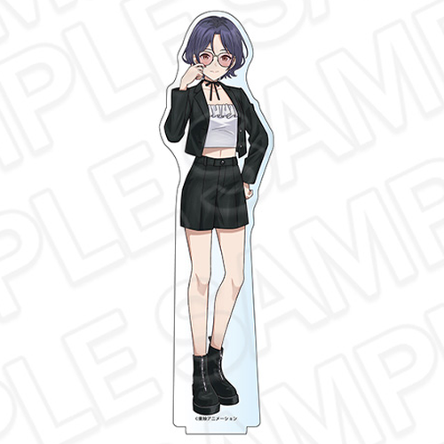 ガールズバンドクライ デカアクリルスタンド ナナ Color Glass Ver.(亞加力立牌)※不設寄送《25年7月預定》 日版 全數$148 / ※不設寄送 / 25年4月18日