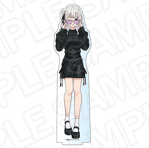 ガールズバンドクライ デカアクリルスタンド アイ Color Glass Ver.(亞加力立牌)※不設寄送《25年7月預定》 日版 全數$148 / ※不設寄送 / 25年4月18日