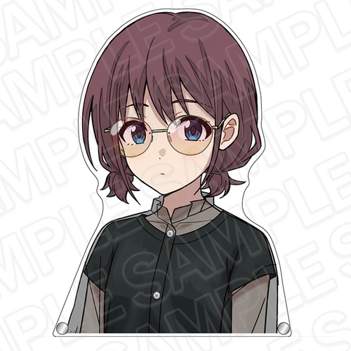 ガールズバンドクライ ダイカットアクリルボード 井芹仁菜 Color Glass Ver.(亞加力立牌)※不設寄送《25年7月預定》 日版 全數$358 / ※不設寄送 / 25年4月18日