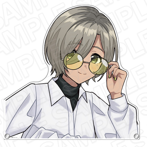 ガールズバンドクライ ダイカットアクリルボード ルパ Color Glass Ver.(亞加力立牌)※不設寄送《25年7月預定》 日版 全數$358 / ※不設寄送 / 25年4月18日