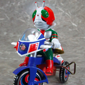 EX三輪車 仮面ライダーV3 仮面ライダーV3 Bタイプ《25年9月預定》