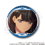 SSSS.GRIDMAN トレーディング場面写缶バッジ(襟章)(全套8個入)※不設寄送《25年5月預定》 日版 全數$238 / ※不設寄送 / 25年4月11日