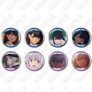 SSSS.GRIDMAN トレーディング場面写缶バッジ(襟章)(全套8個入)※不設寄送《25年5月預定》 日版 全數$238 / ※不設寄送 / 25年4月11日