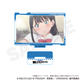 SSSS.GRIDMAN トレーディング場面写アクリルスタンド(亞加力立牌)(全套8個入)※不設寄送《25年5月預定》 日版 全數$398 / ※不設寄送 / 25年4月11日