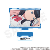 SSSS.GRIDMAN トレーディング場面写アクリルスタンド(亞加力立牌)(全套8個入)※不設寄送《25年5月預定》 日版 全數$398 / ※不設寄送 / 25年4月11日