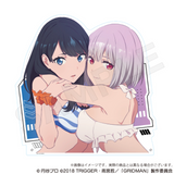 SSSS.GRIDMAN 見つめあうアクリルスタンド(亞加力立牌)※不設寄送《25年5月預定》 日版 全數$358 / ※不設寄送 / 25年4月11日