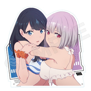SSSS.GRIDMAN 見つめあうアクリルスタンド(亞加力立牌)※不設寄送《25年5月預定》 日版 全數$358 / ※不設寄送 / 25年4月11日