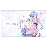 Summer Pockets REFLECTION BLUE ラバーマット 空門蒼/SP5th Ver.(橡膠枱墊)※不設寄送《25年4月預定》 日版 全數$298 / ※不設寄送 / 25年1月27日