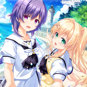 Summer Pockets REFLECTION BLUE B2タペストリー 紬ヴェンダース&水織静久/灯台(掛布)※不設寄送《25年4月預定》 日版 全數$298 / ※不設寄送 / 25年1月27日