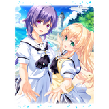 Summer Pockets REFLECTION BLUE B2タペストリー 紬ヴェンダース&水織静久/灯台(掛布)※不設寄送《25年4月預定》 日版 全數$298 / ※不設寄送 / 25年1月27日