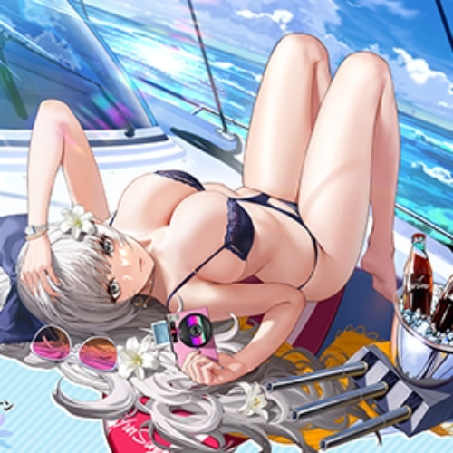 アズールレーン シーツ ヴィットリオ・ヴェネト/ラスペツィアの花(床單)※不設寄送《25年3月預定》 日版 全數$698 / ※不設寄送 / 25年1月3日