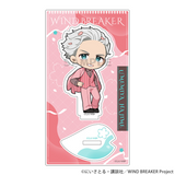 WIND BREAKER アクリルスタンド 梅宮一/さくらスーツ(亞加力立牌)※不設寄送《25年6月預定》 日版 全數$128 / ※不設寄送 / 25年4月28日
