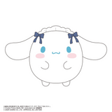 MC-17 初音ミク×シナモロール ふわコロりん3(全套6個入)※不設寄送《25年7月預定》 日版 全數$428 / ※不設寄送 / 25年4月18日