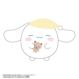 MC-17 初音ミク×シナモロール ふわコロりん3(全套6個入)※不設寄送《25年7月預定》 日版 全數$428 / ※不設寄送 / 25年4月18日