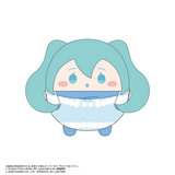 MC-17 初音ミク×シナモロール ふわコロりん3(全套6個入)※不設寄送《25年7月預定》 日版 全數$428 / ※不設寄送 / 25年4月18日