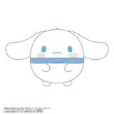 MC-17 初音ミク×シナモロール ふわコロりん3(全套6個入)※不設寄送《25年7月預定》 日版 全數$428 / ※不設寄送 / 25年4月18日