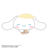 MC-18 初音ミク×シナモロール はぐキャラコレクション3(全套6個入)※不設寄送《25年7月預定》 日版 全數$428 / ※不設寄送 / 25年4月18日