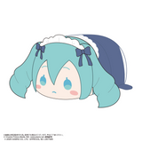 MC-19 初音ミク×シナモロール ぽてコロマスコット3(全套6個入)※不設寄送《25年7月預定》 日版 全數$428 / ※不設寄送 / 25年4月18日