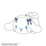 MC-19 初音ミク×シナモロール ぽてコロマスコット3(全套6個入)※不設寄送《25年7月預定》 日版 全數$428 / ※不設寄送 / 25年4月18日