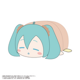 MC-19 初音ミク×シナモロール ぽてコロマスコット3(全套6個入)※不設寄送《25年7月預定》 日版 全數$428 / ※不設寄送 / 25年4月18日