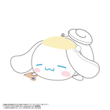 MC-19 初音ミク×シナモロール ぽてコロマスコット3(全套6個入)※不設寄送《25年7月預定》 日版 全數$428 / ※不設寄送 / 25年4月18日