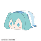 MC-19 初音ミク×シナモロール ぽてコロマスコット3(全套6個入)※不設寄送《25年7月預定》 日版 全數$428 / ※不設寄送 / 25年4月18日