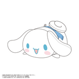 MC-19 初音ミク×シナモロール ぽてコロマスコット3(全套6個入)※不設寄送《25年7月預定》 日版 全數$428 / ※不設寄送 / 25年4月18日