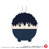 SKD-11 SAKAMOTO DAYS ふわコロりん2(全套6個入)※不設寄送《25年7月預定》 日版 全數$398 / ※不設寄送 / 25年4月18日