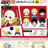 SKD-12 SAKAMOTO DAYS はぐキャラコレクション2(全套6個入)※不設寄送《25年7月預定》 日版 全數$398 / ※不設寄送 / 25年4月18日